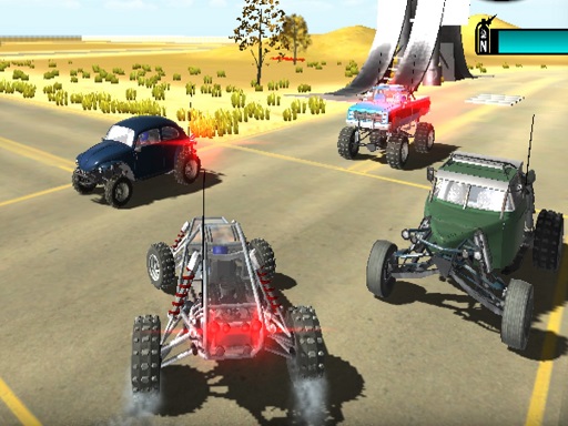 Buggy Stunt Drive Racing Game