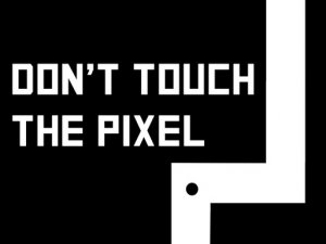 Pixel Arcade Racing Game