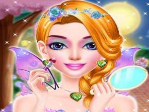 Fairy Princess Makeover Dress Up