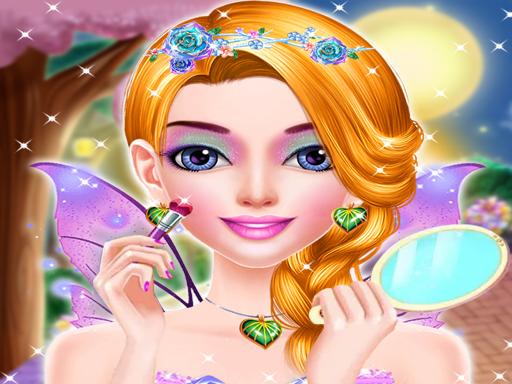 Fairy Princess Makeover Dress Up