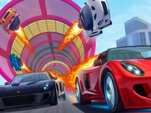 Stunt Car Extreme Racing