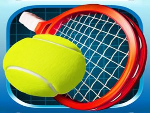 Tennis Start Sports Arcade