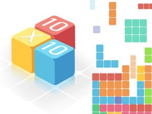 10x10 Grid Puzzle