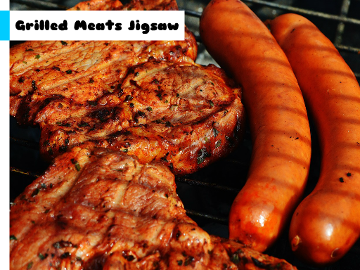 Grilled Meats Jigsaw Puzzle