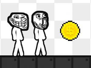 Stick Face Escape Arcade