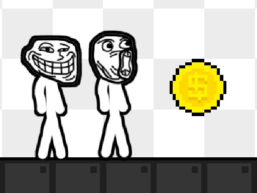 Stick Face Escape Arcade