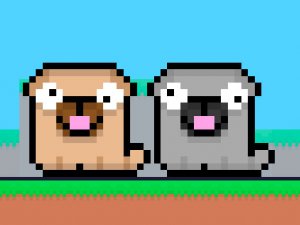 Friends Pug: Co-op Adventure