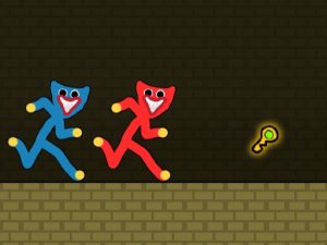 Stickman Puzzle Adventure