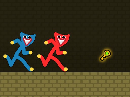 Stickman Puzzle Adventure