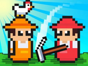 Farmer Challenge Party Arcade