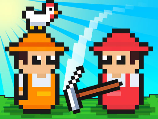 Farmer Challenge Party Arcade