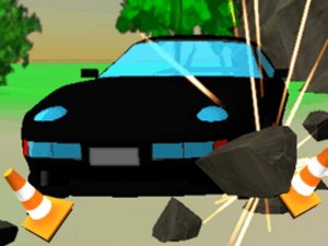 Crash & Smash Cars Arcade Racing