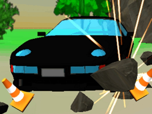 Crash & Smash Cars Arcade Racing