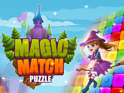 Magic Match Puzzle Game
