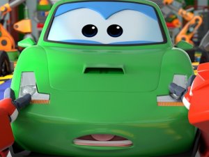 Sky Stunt Car Racing