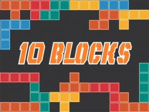 10 Blocks Puzzle Challenge