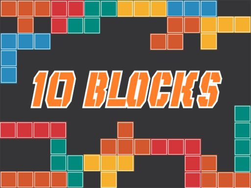 10 Blocks Puzzle Challenge