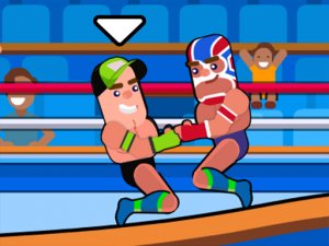 Wrestle Online Arcade Brawl