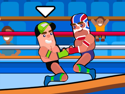 Wrestle Online Arcade Brawl