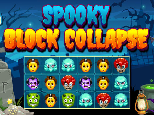 Block Collapse Puzzle