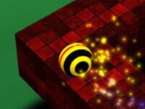 Neon Ball 3D Arcade Run