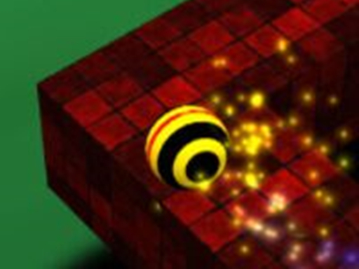 Neon Ball 3D Arcade Run