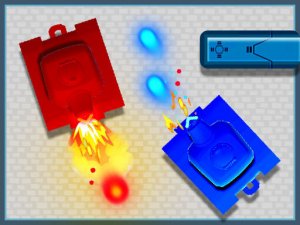 Tank Duel 3D Arcade Action