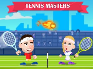 Tennis Master Arcade Sports