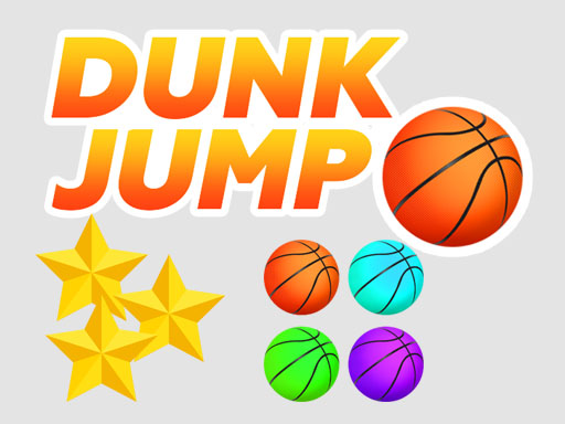 Dunk Jump Arcade Game