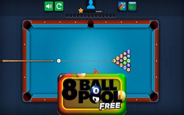 8 Ball Pool Sports Game