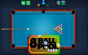8 Ball Precision Sports Game