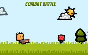 Combat Battle: Monster Arena Online Game