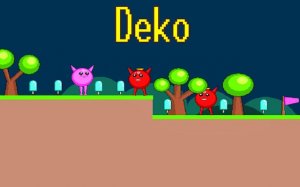 Deko: Icy Treats Adventure Online Game
