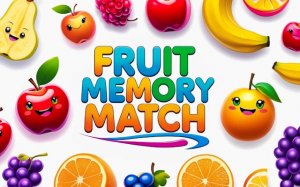 Fruit Memory Match Puzzle