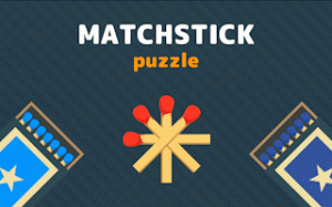 Matchstick Logic Puzzles: Brain Workout