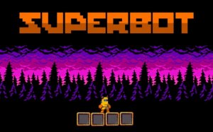 Superbot Adventure Online Game