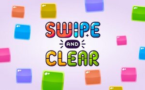 Swipe and Clear: Color Match Puzzle