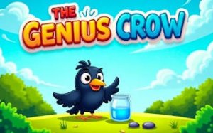 Clever Crow Physics Puzzle