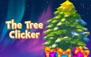 Festive Tree Clicker Idle Game