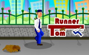 Tom Runner - Endless Running Adventure Online Game