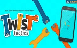 Twist Tactics - Puzzle Solver