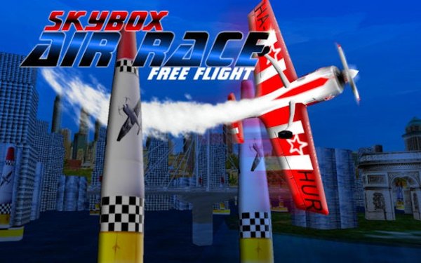 Cloud Sprint Aero Challenge