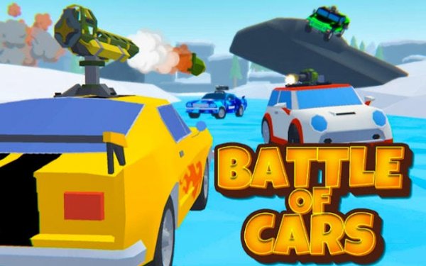 Car Arena Racing - Driving Game