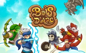 Bois d'Arc: Bow Shooting Game Online