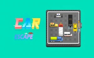 Car Escape: Parking Puzzle Challenge Online Game