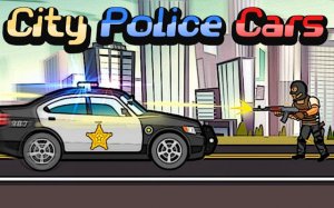 City Police Cars: High Speed Chase Online Game