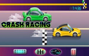 Crash Race Online Multiplayer Racing Game