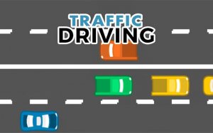 Driving Traffic - Car Passing Challenge Online Game