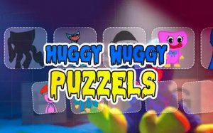 Poppy Puzzle Playtime: Cuddly Puzzle Adventure Online Game