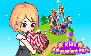 Kids Amusement Park: Fun Minigames Collection Online